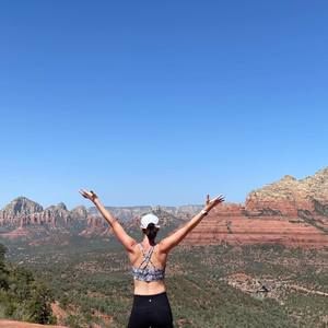 Meet your Posher, Aubrey